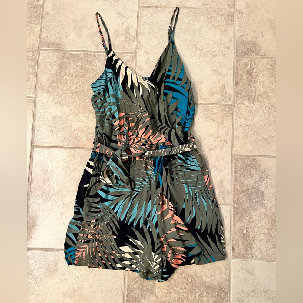 Loft romper